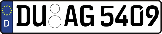DU-AG5409