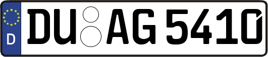 DU-AG5410