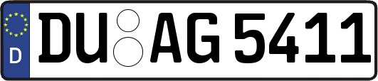 DU-AG5411