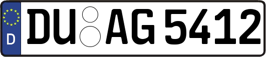 DU-AG5412