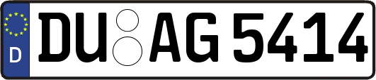 DU-AG5414