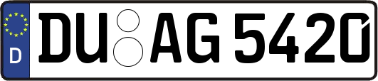 DU-AG5420