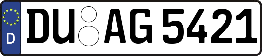 DU-AG5421