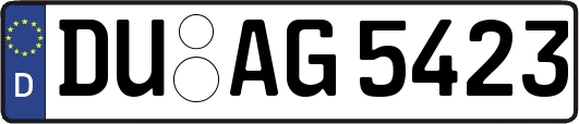 DU-AG5423