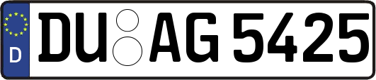 DU-AG5425