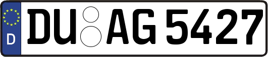 DU-AG5427