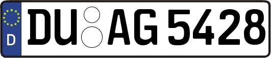 DU-AG5428