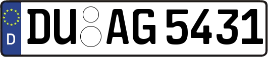 DU-AG5431