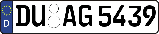 DU-AG5439