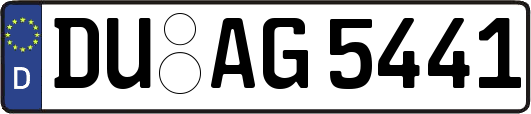 DU-AG5441