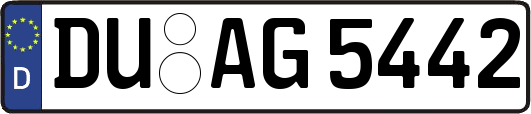 DU-AG5442