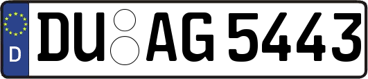 DU-AG5443