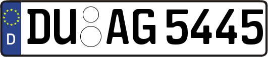 DU-AG5445