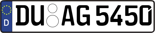 DU-AG5450