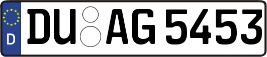 DU-AG5453