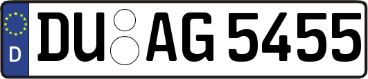 DU-AG5455