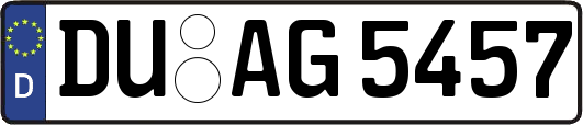 DU-AG5457