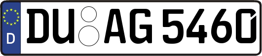 DU-AG5460