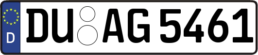 DU-AG5461