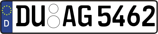 DU-AG5462