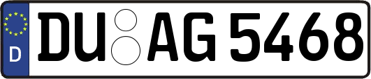DU-AG5468