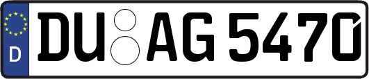 DU-AG5470