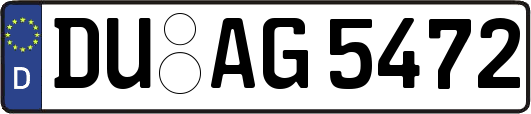 DU-AG5472
