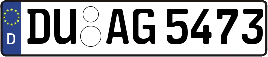 DU-AG5473
