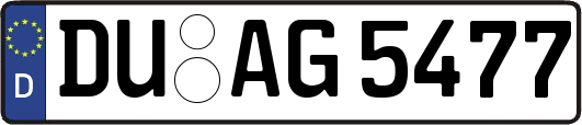 DU-AG5477