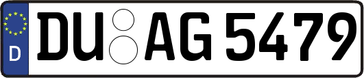 DU-AG5479