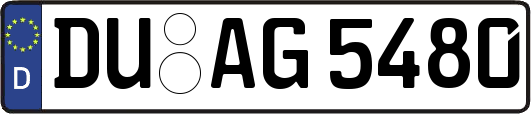 DU-AG5480