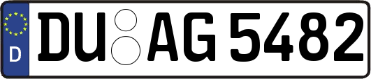 DU-AG5482