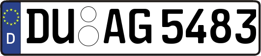DU-AG5483