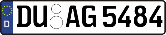 DU-AG5484