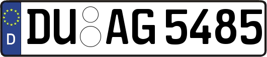 DU-AG5485