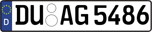 DU-AG5486