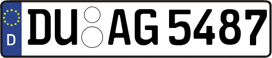 DU-AG5487