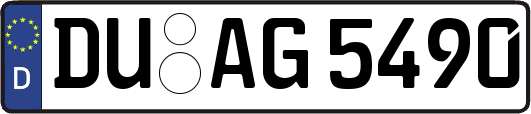 DU-AG5490