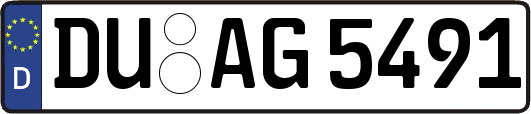 DU-AG5491