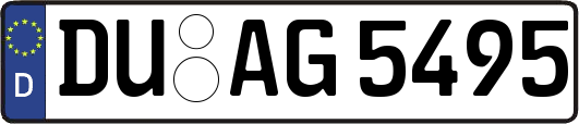 DU-AG5495