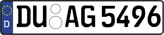 DU-AG5496