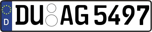 DU-AG5497