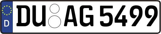 DU-AG5499