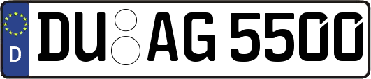 DU-AG5500
