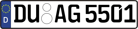 DU-AG5501