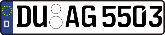 DU-AG5503