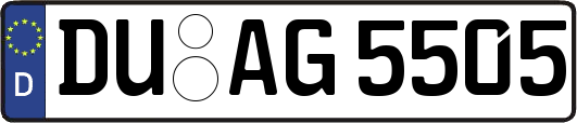 DU-AG5505