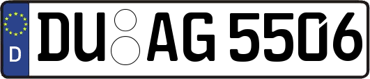 DU-AG5506