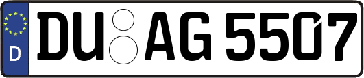 DU-AG5507