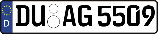 DU-AG5509